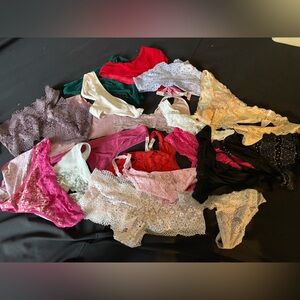 VS Panty panties bundle l